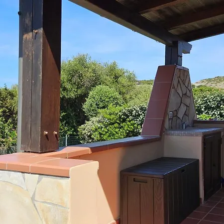 Apartament Sobre El Mar La Pelosa Stintino