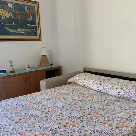 Apartamento Sobre El Mar La Pelosa