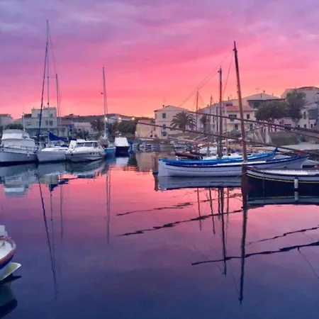 Apartmán Sobre El Mar La Pelosa