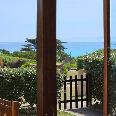 公寓 Sobre El Mar La Pelosa *