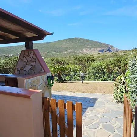 Apartmán Sobre El Mar La Pelosa Stintino