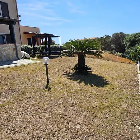 公寓 Sobre El Mar La Pelosa 斯廷蒂诺