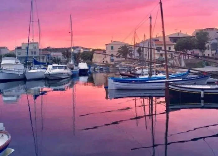 Apartament Sobre El Mar La Pelosa