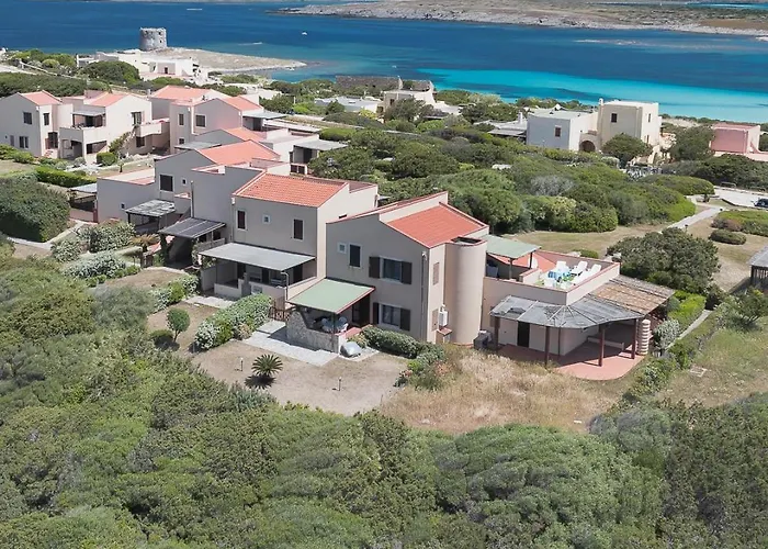 Apartament Sobre El Mar La Pelosa *