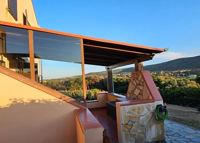 Apartament Sobre El Mar La Pelosa