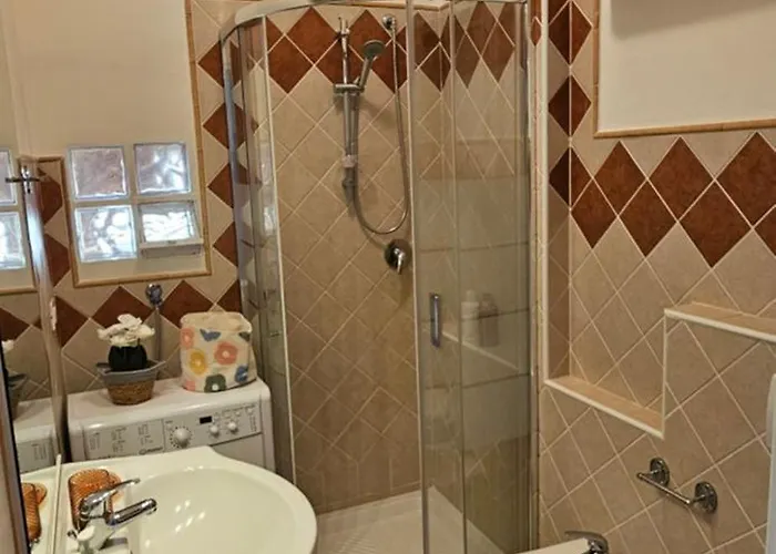 Sobre El Mar La Pelosa Апартаменты *