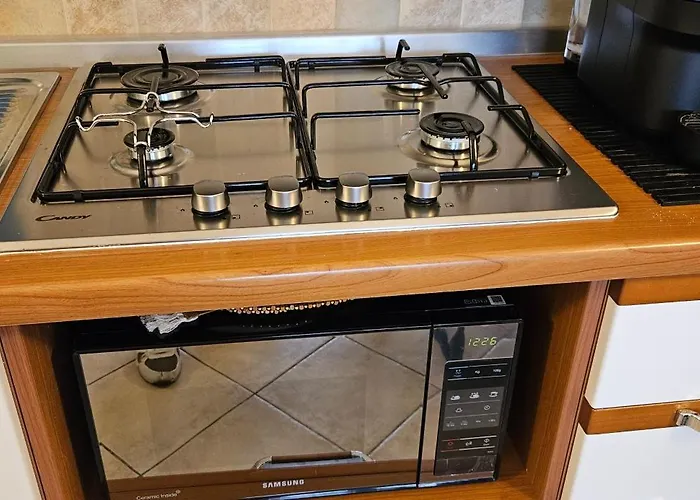 Apartament Sobre El Mar La Pelosa *