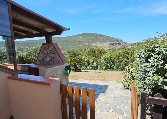 Apartament Sobre El Mar La Pelosa Stintino