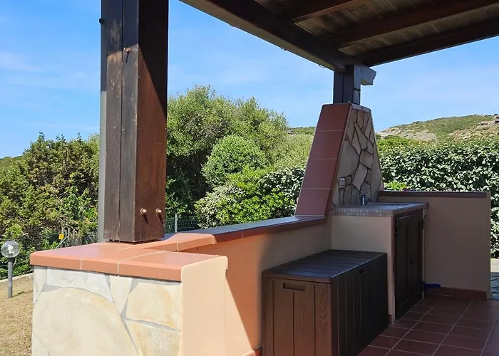 Apartament Sobre El Mar La Pelosa Stintino