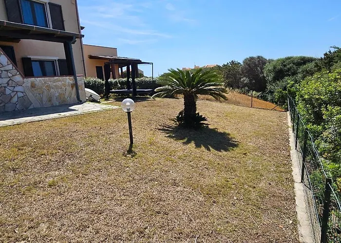 Apartament Sobre El Mar La Pelosa Stintino