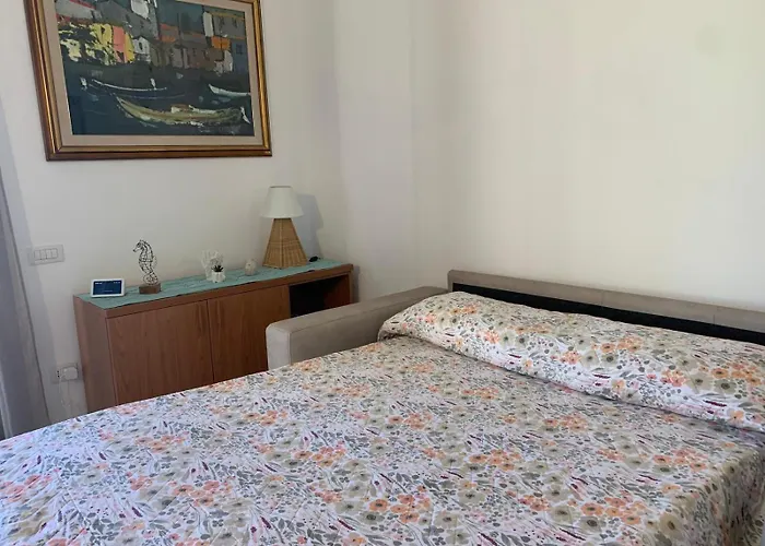 Apartament Sobre El Mar La Pelosa