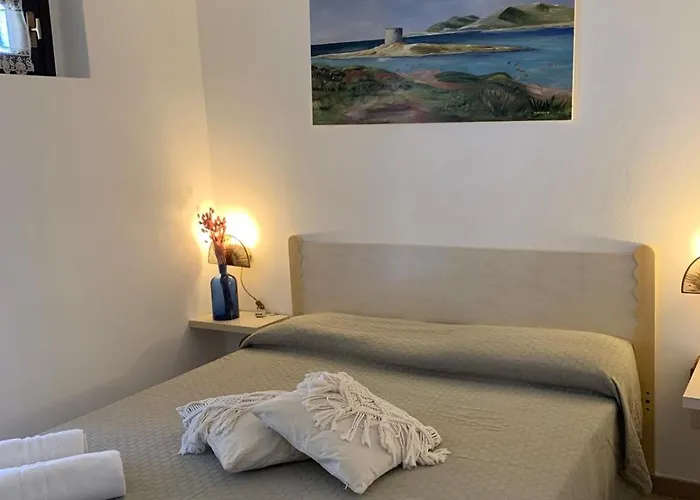 Sobre El Mar La Pelosa Stintino